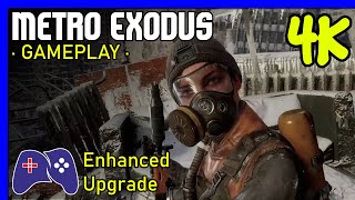 Metro Exodus [Xbox Series X] 4K Enhanced gameplay