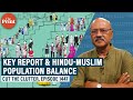 How to read PMO committee report on relative percentage decline in Hindu & rise in Muslim population