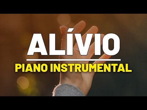 Jessé Aguiar | Alívio [Fundo Musical] - Piano Instrumental