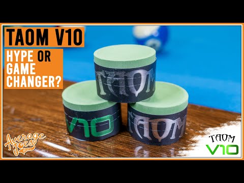 Taom V10 Chalk - Hype or Game Changer? | FULL REVIEW!