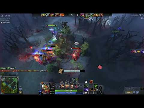 pangolier turbo, archon gameplay, SEA dota, alone, no friends, sad, cringe