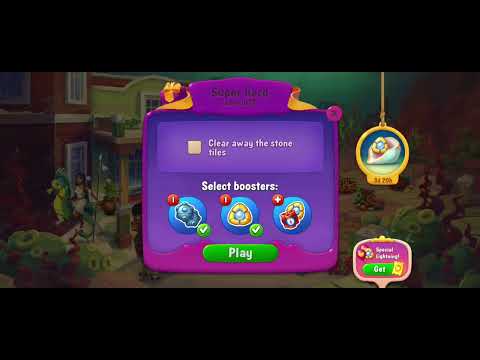 Fishdom gameplay level 1027