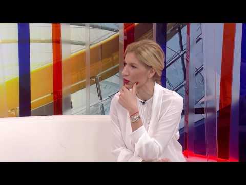 Draza Petrovic gost Novog dana (26.1.2017)