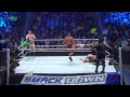 Randy Orton Sheamus Vs Big Show Mark Henry SmackDown April 19 2013