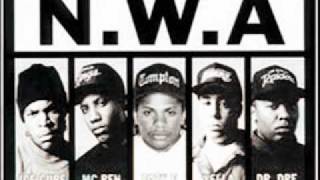 NWA: Boyz N Da Hood
