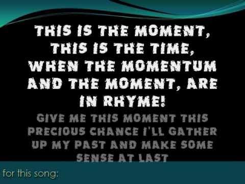 download lagu mp3 mp4 This Is The Moment Jekyll And Hyde Lyrics, download lagu This Is The Moment Jekyll And Hyde Lyrics gratis, unduh video klip This Is The Moment Jekyll And Hyde Lyrics