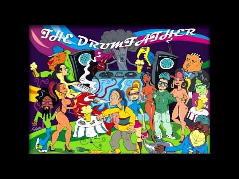 BuA/Ryvin + Aleksander Szczerba - "The Drumfather" (SINGLE)