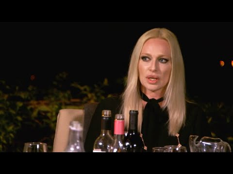 Gunilla På Isabels Fruträff (Del 3 av 4) - Svenska Hollywoodfruar (S11 Ep5)