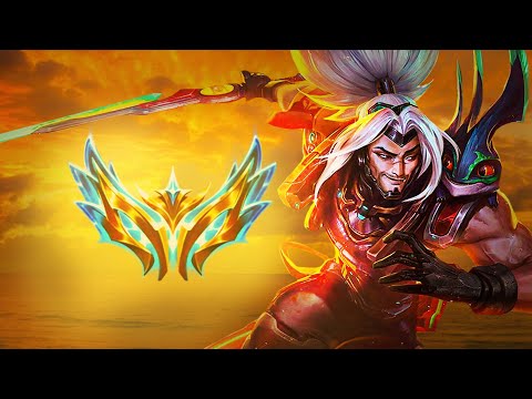 THINK LIKE A EUW CHALLENGER YASUO MAIN! - TheWanderingPro