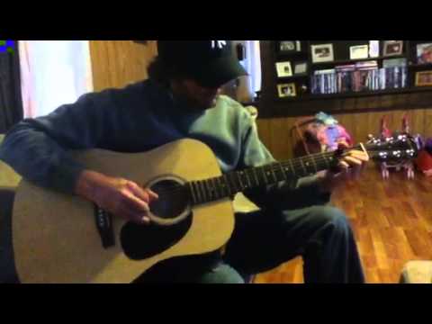 Stairway to heaven cover by Brian rider