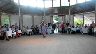 TangoPavillonen 2011: Alejandro Hermida & Paula Ballesteros (2 of 4)