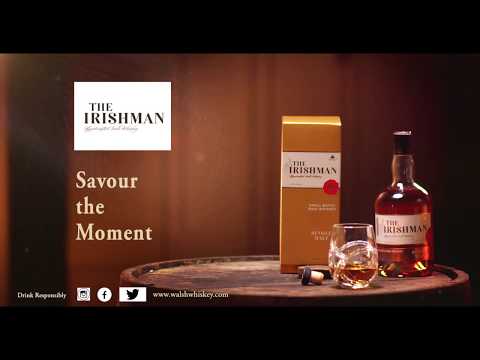 The Irishman Single Malt
