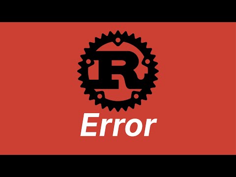 Handle Error | Learn Rust part 18