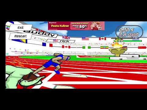 Speed Stars: Running Game - Gameplay (Android) by HARWIBZ GAMEPLAY! - YouTube