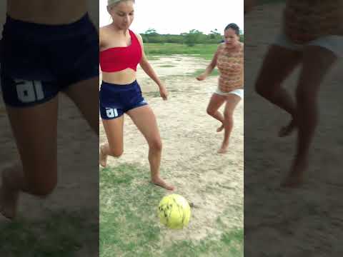 Futebol feminino caiçarense Piauí 🤩📺  #football #soccer #caminhoparaumavidamelhor #futebol