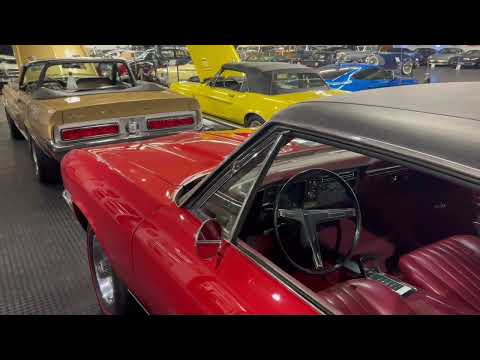 1968 Chevrolet Chevelle (CC-2099367) for sale in St. Louis, Missouri