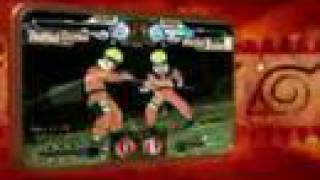 Naruto Clash of Ninja Revolution Controls