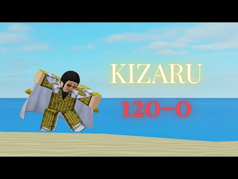 Easy Kizaru 120-0 | ABA