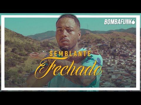 MC GN - SEMBLANTE FECHADO (Official Vídeo Clip) BOMBAFUNK
