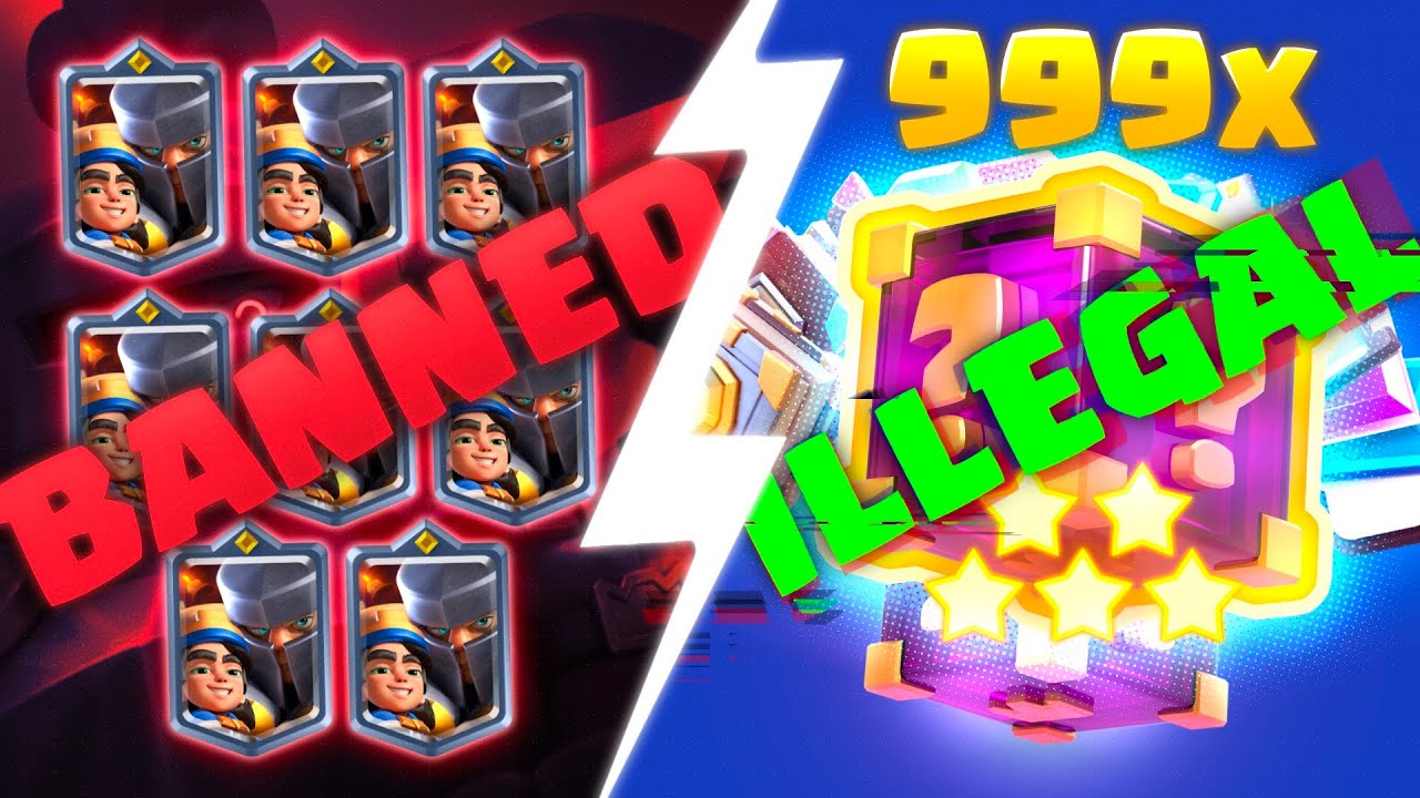 When Cheaters RUINED Clash Royale