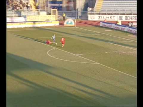highlights Empoli-Rimini 14/02/2009