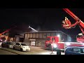 NL-Alert vanwege brand in wietlaboratorium | Video Duivestein