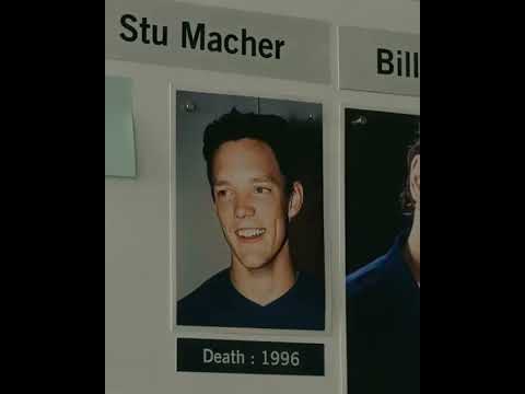 Mickey Altieri is Alive?? #scream #shorts #ghostface #scream7
