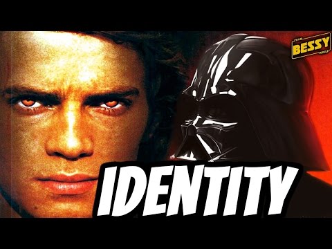 Why Was Darth Vader's Identity as Anakin Kept a Secret - Explain Star Wars (BessY)