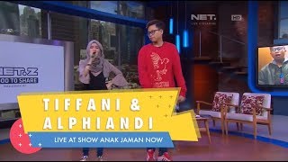 Tiffani & Alphiandi -  Inferiority Complex