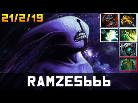 Ramzes Faceless Void | New Patch 7.32c | Dota 2 Pro MMR Gameplay #42