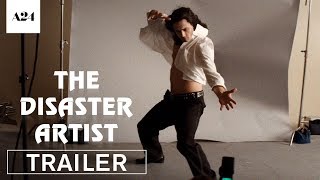 Video trailer för The Disaster Artist | Official Trailer HD | A24