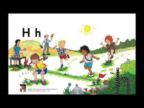 h - Phonics
