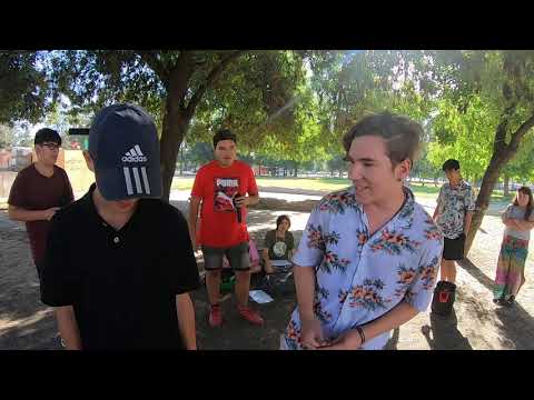 CHAKAL VS SHAGGY/ CUARTOS DE FINAL/ TORNEO CLASIFICATORIO LIGA BRAD BATTLES 2020