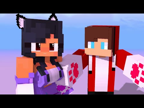 PEPPERMINT ZERO TWO DODGING POI POI APHMAU SNOB MAIZEN -MINECRAFT ANIMATION #shorts