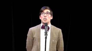 Brian Shaw - "How Could Red Riding Hood (Have Been So Very Good)" (A.P. Randolph)