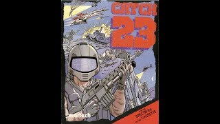 ZX Spectrum Vega Games - Catch 23