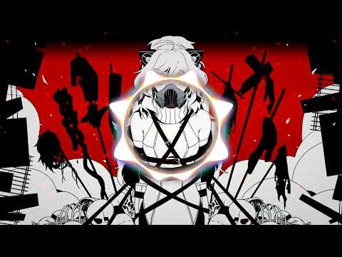 PRXJEK x RICHMAIDEN x GOTH - HATRED(Bass Boosted)