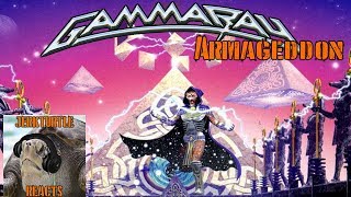 Jerkturtle Reacts: Gamma Ray- Armageddon