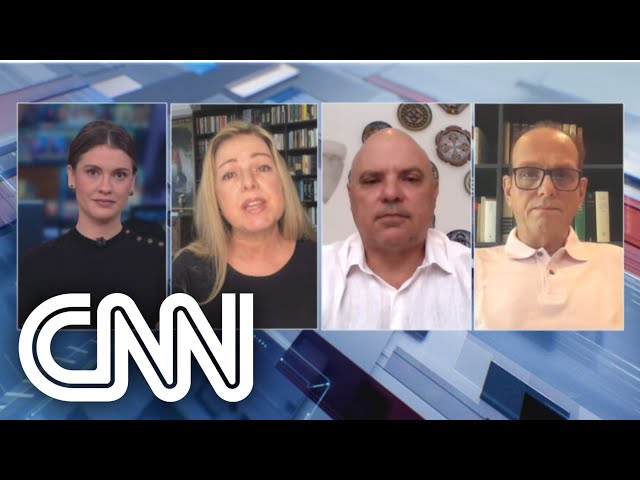 Painel CNN: Especialistas debatem se extradição de Allan dos Santos é revanchismo | LIVE CNN