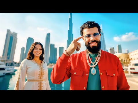 Dystinct ft. Nej, Soolking, L'artiste, Marwa Loud - Nar El Galb (Official Video)