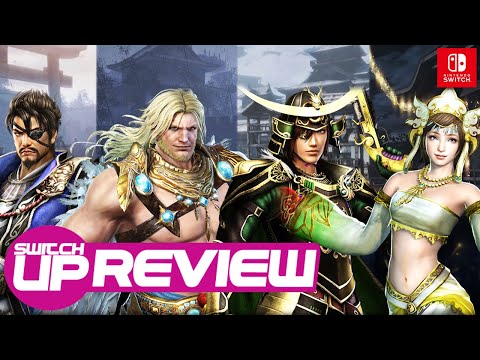 Warriors Orochi 4 Switch Review - ACTION & PACKED!