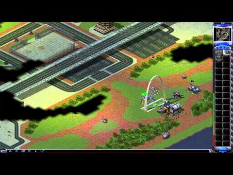 Red Alert 2 - Allied Campaign - Free Gateway Walkthrough Gameplay | Non-commentary