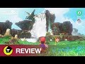 Super Mario Odyssey - Goed maar niet super - Review