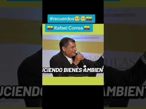 🇪🇨 Rafael Correa Delgado 🇪🇨#latacunga #quito #guayas #pichincha #cotopaxi