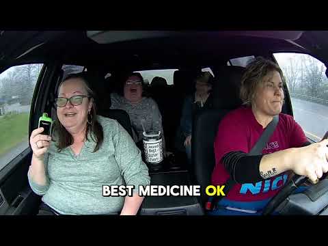 Tourette Uber Driver