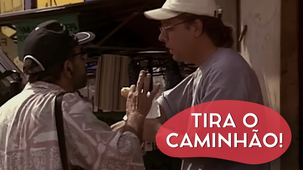 PERDERAM A PACIÊNCIA COM O IVO HOLANDA | CÂMERAS ESCONDIDAS