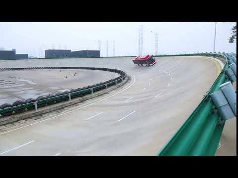 Yutong Bus and Coach - E12 Buses Undergo Rigorous Testing