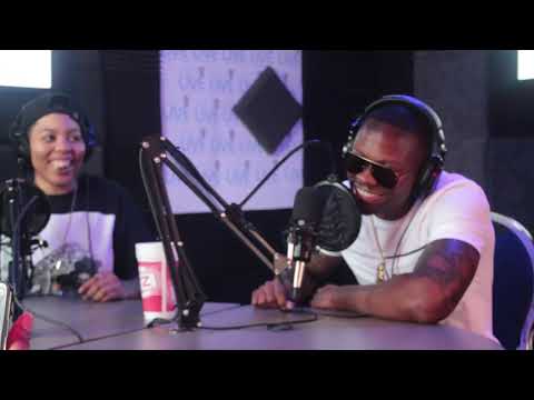 Monte Chaqil talks Latest EP, Recording Process, 2Pac Inspiration & More W/ Jasmine on 105.1 Live