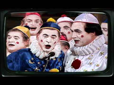 Verabschiedung Rolf Braun als Präsident und Mainzer Hofsänger bei Mainz bleibt Mainz 1989