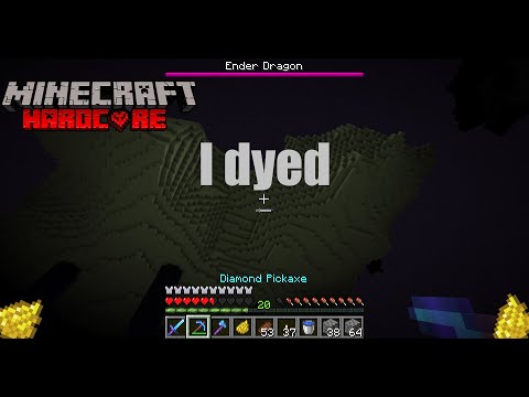 I dyed in Hardcore -  Vitality ep.3